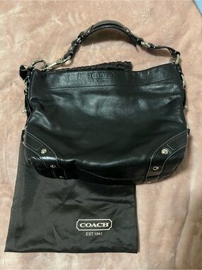 Coach Carly Hobo handbag
